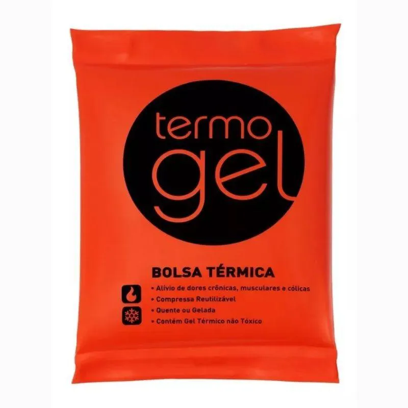 BOLSA TéRMICA TERMOGEL GRANDE