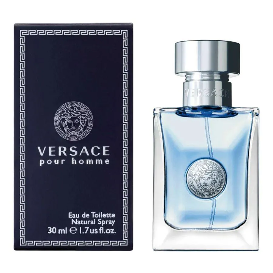 Versace Eau de Toilette 30ml - Perfume Masculino