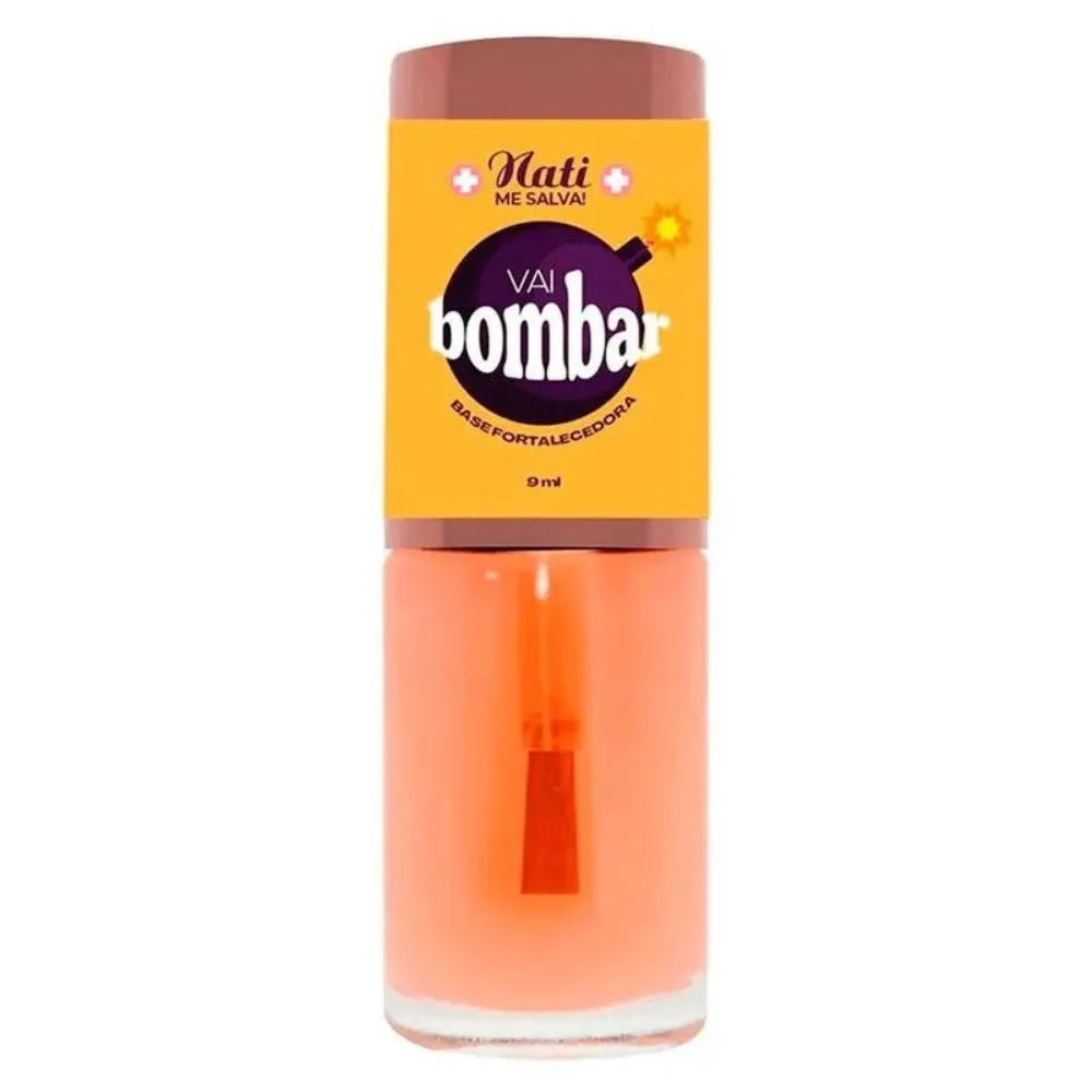 NATI BASE ME SALVA VAI BOMBAR 9ML