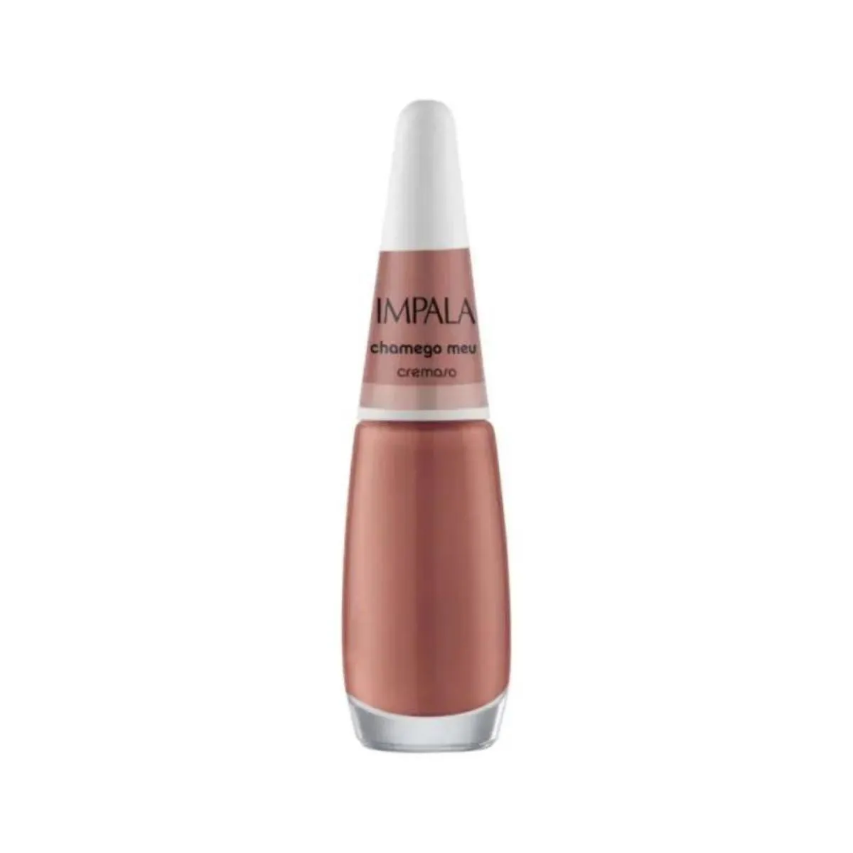 IMPALA ESMALTE A COR DA MODA CREMOSO CHAMEGO MEU 7,5ML