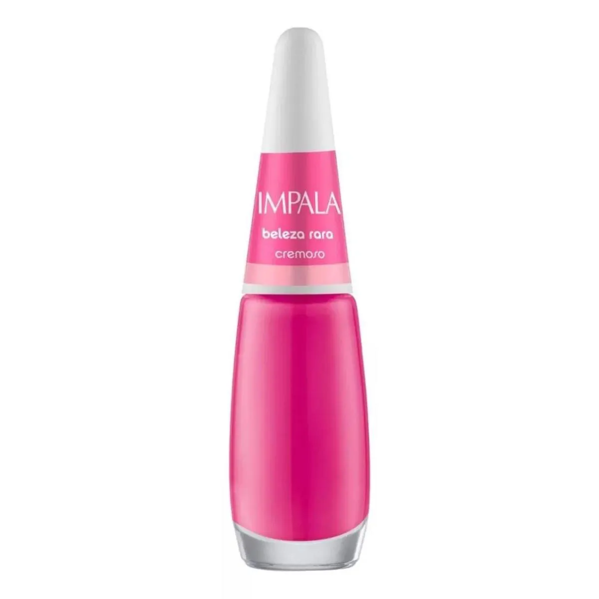 IMPALA ESMALTE A COR DA MODA CREMOSO BELEZA RARA 7,5ML