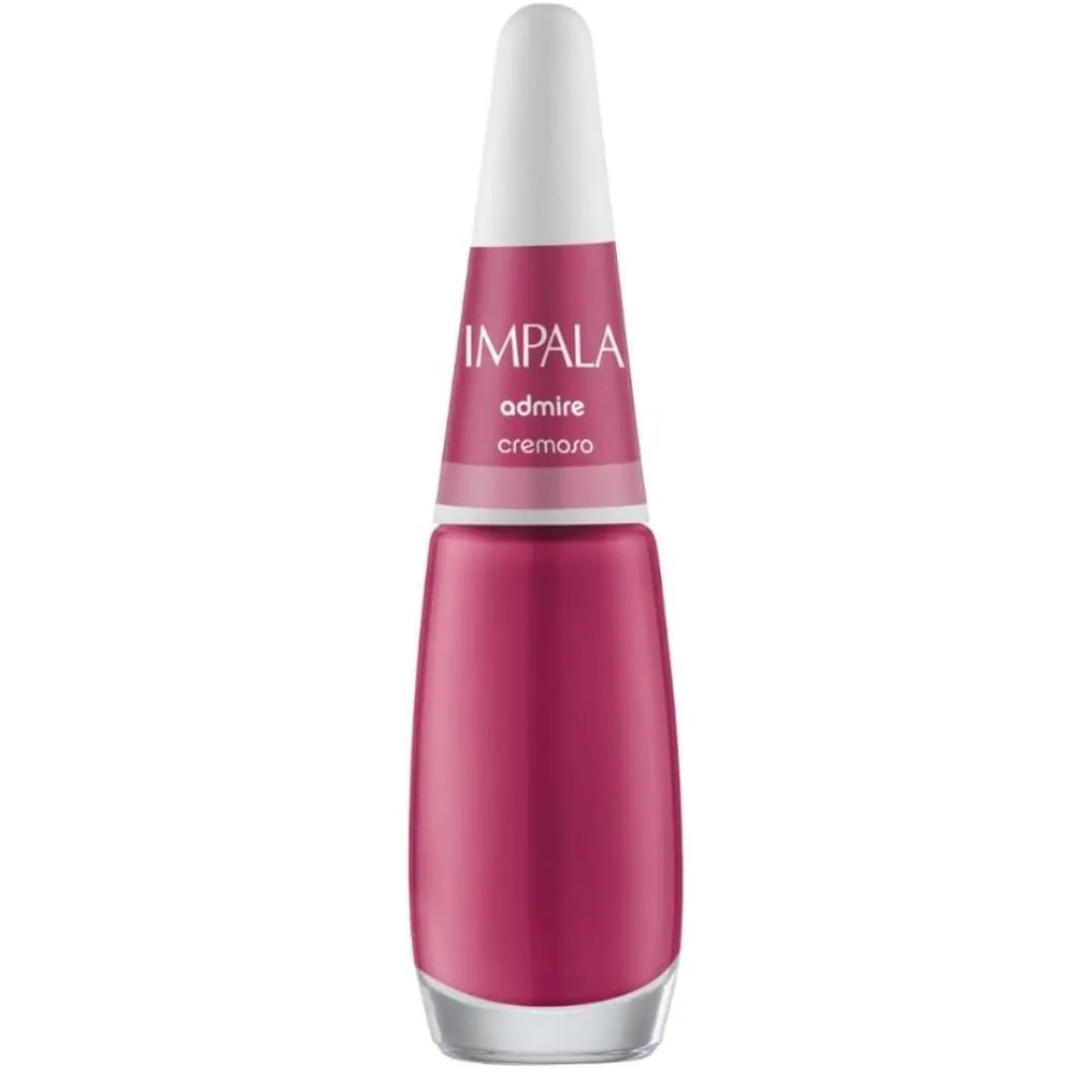 IMPALA ESMALTE A COR DA MODA CREMOSO ADMIRE 7,5ML