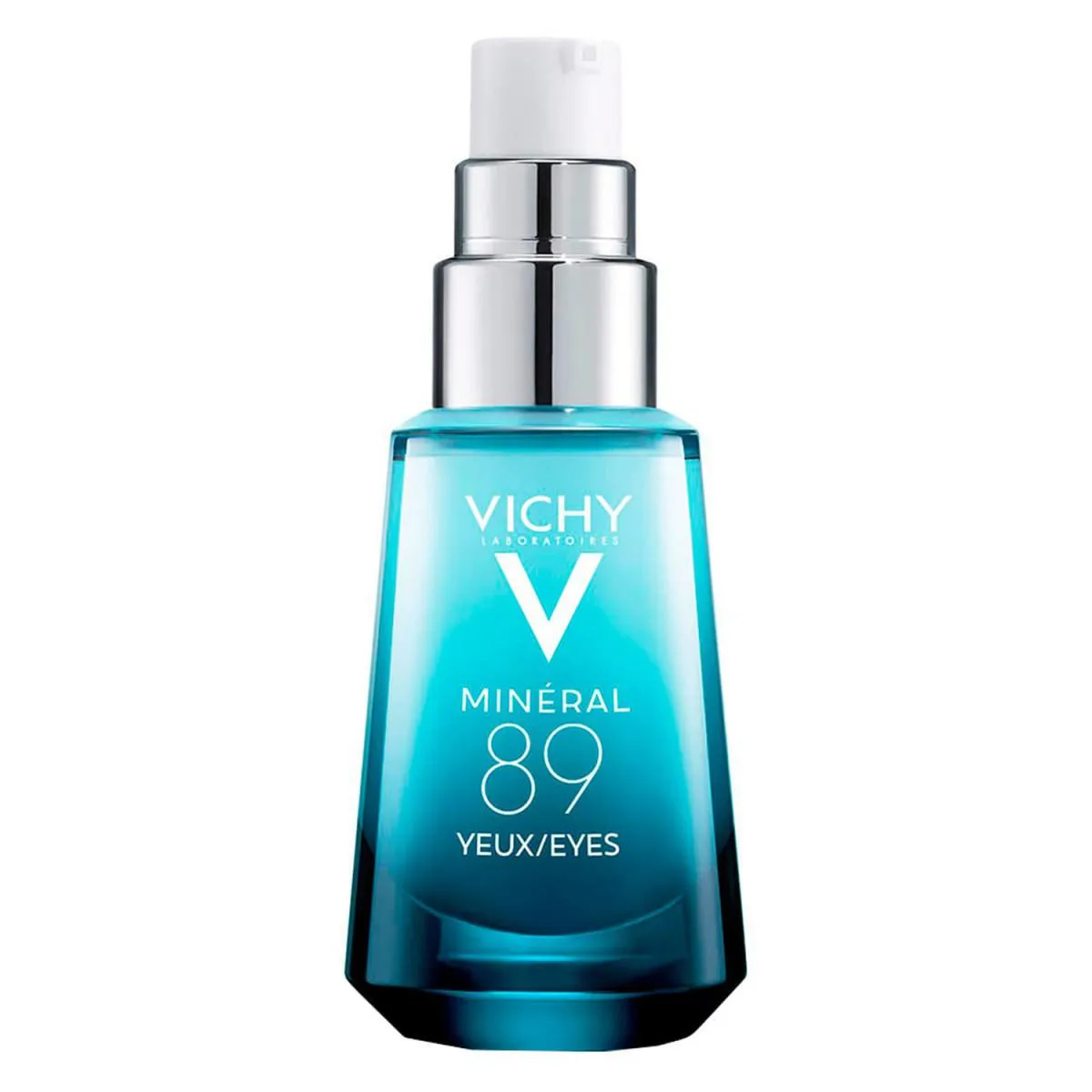 VICHY SéRUM MINéRAL 89  HIDRATANTE PARA OLHOS E REDUTOR DE OLHEIRAS 15ML