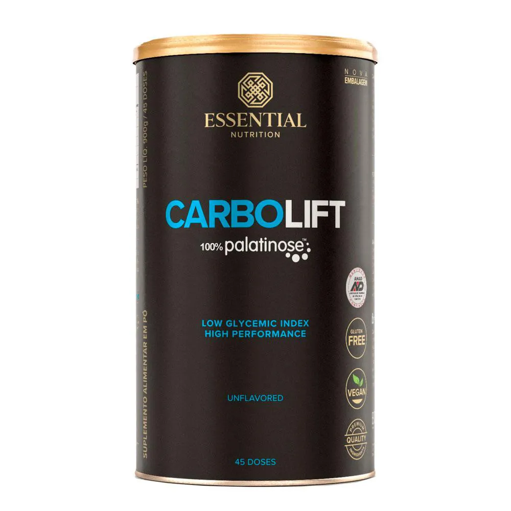 PALATINOSE CARBOLIFT ESSENTIAL NUTRITION 900G U Unica