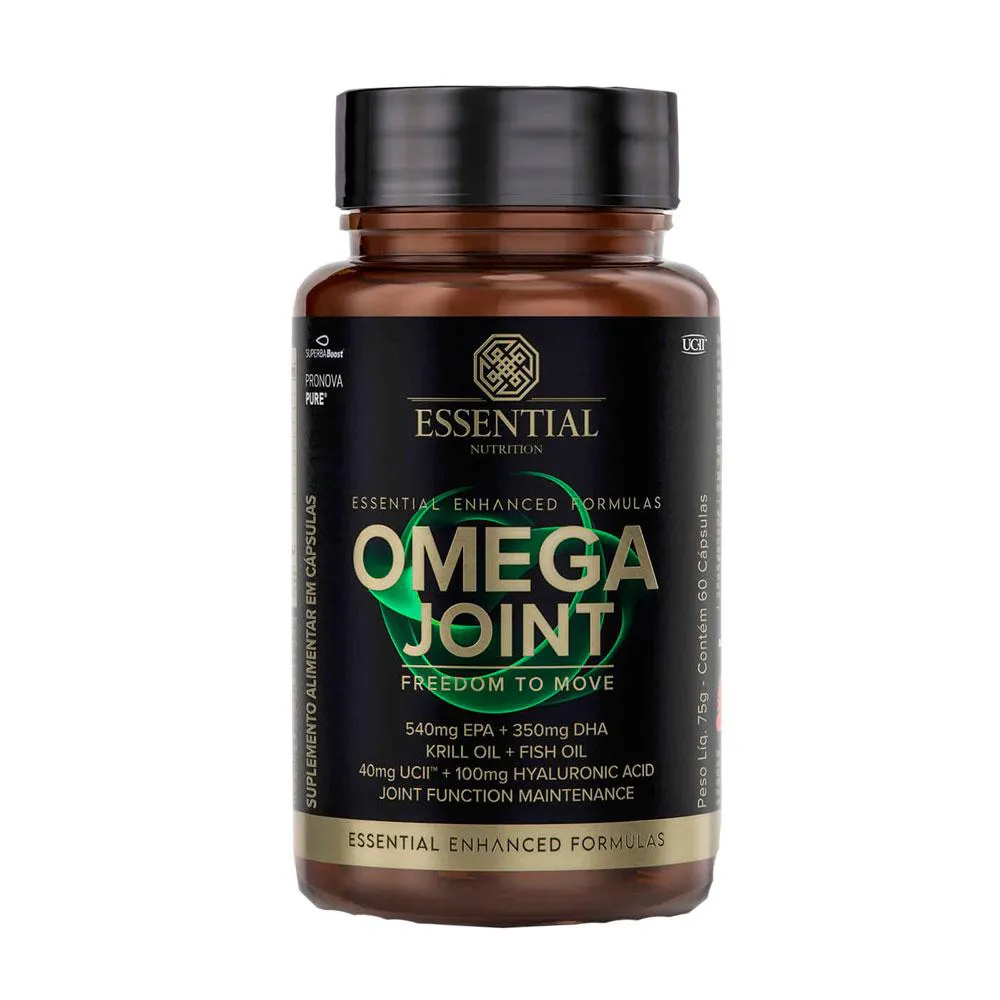 OMEGA JOINT ESSENTIAL NUTRITION 60 CAPS U Unica