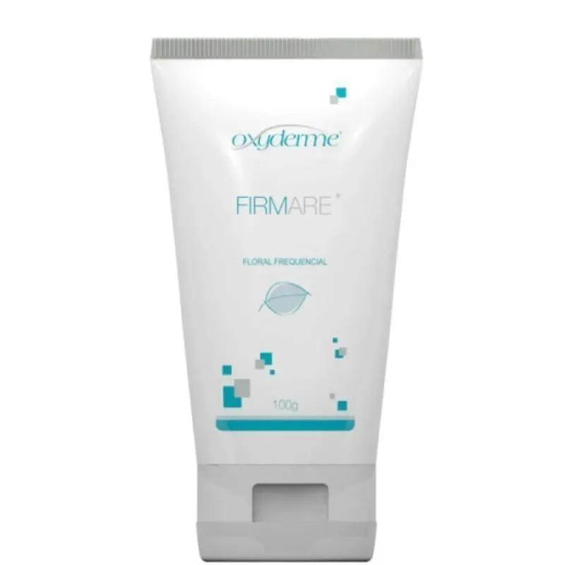 FIRMARE OXYDERME FISIOQUâNTIC GEL 100G