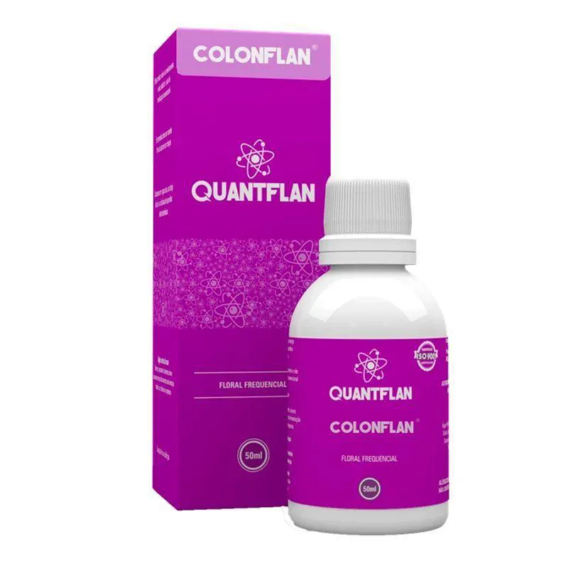 COLONFLAN QUANTFLAN FISIOQUâNTIC 50ML