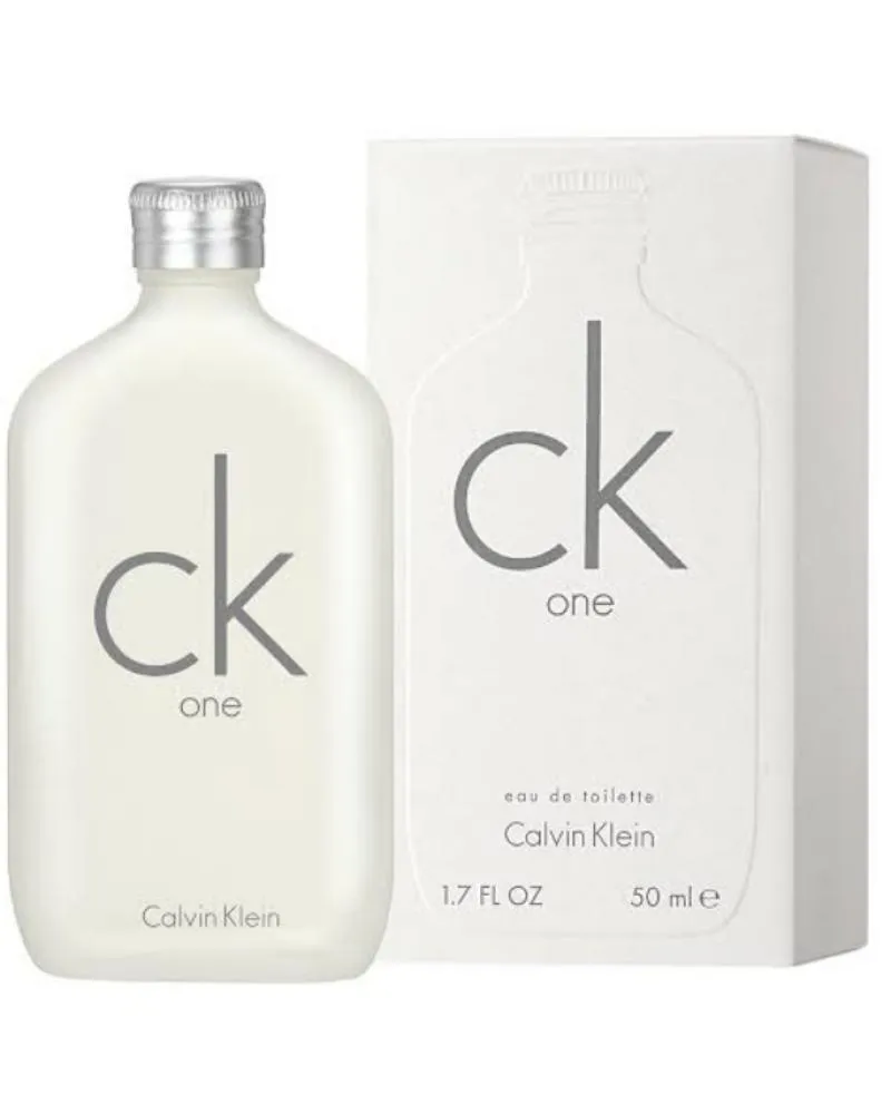 CK ONE CALVIN KLEIN EDT 100ML