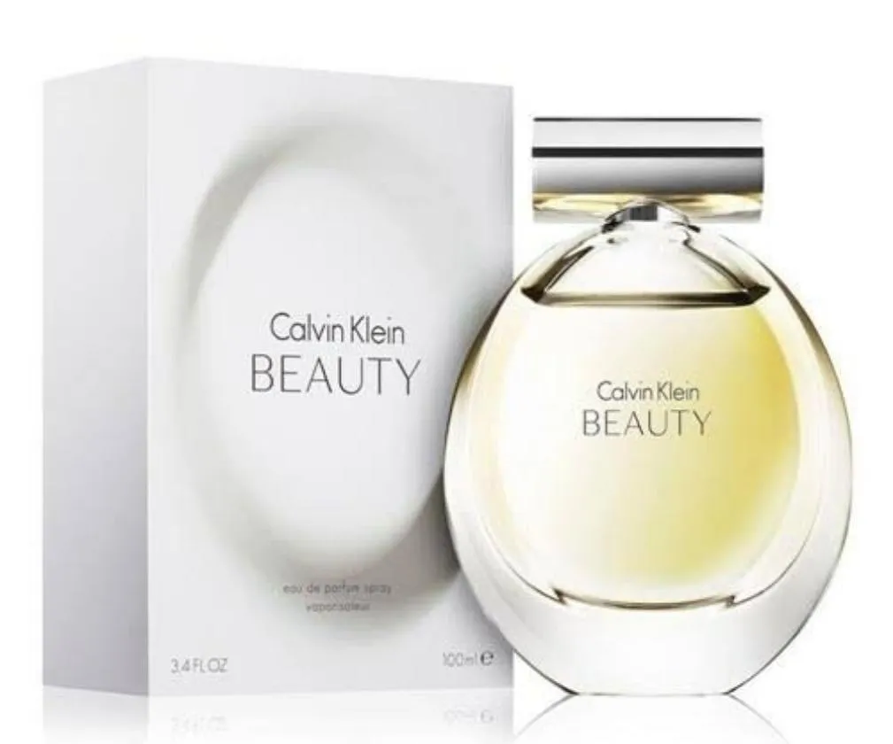 CK BEAUTY CALVIN KLEIN EDP 100ML