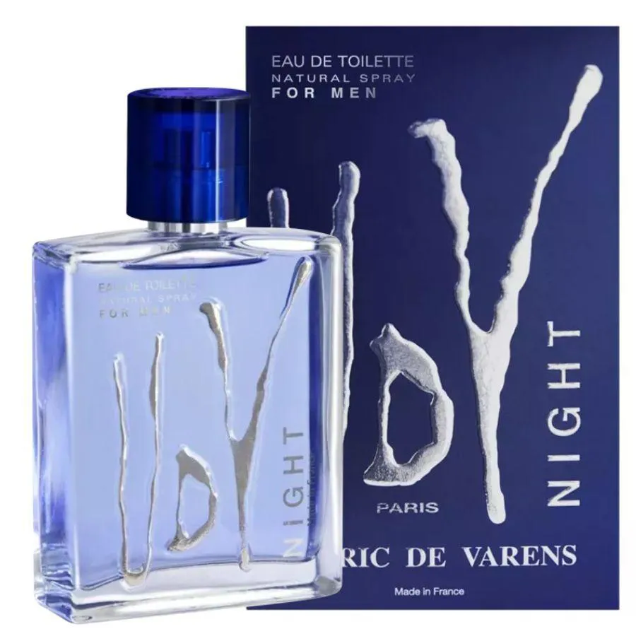 UDV Night Ulric de Varens Eau de Toilette 60ml - Perfume Masculino