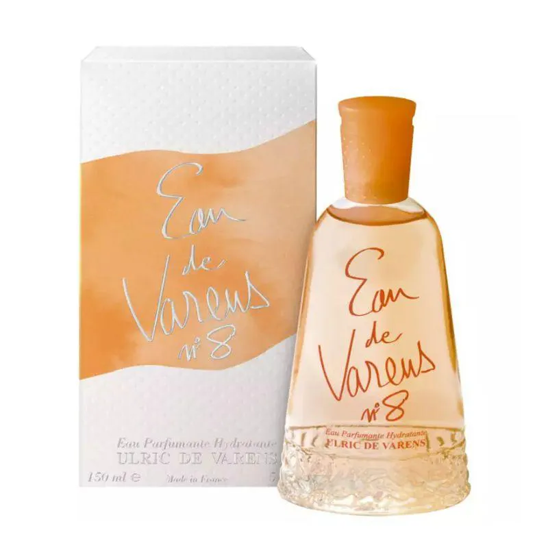 Eau de Varens Nº8 Ulric de Varens Deo Colônia 150ml - Desodorante 