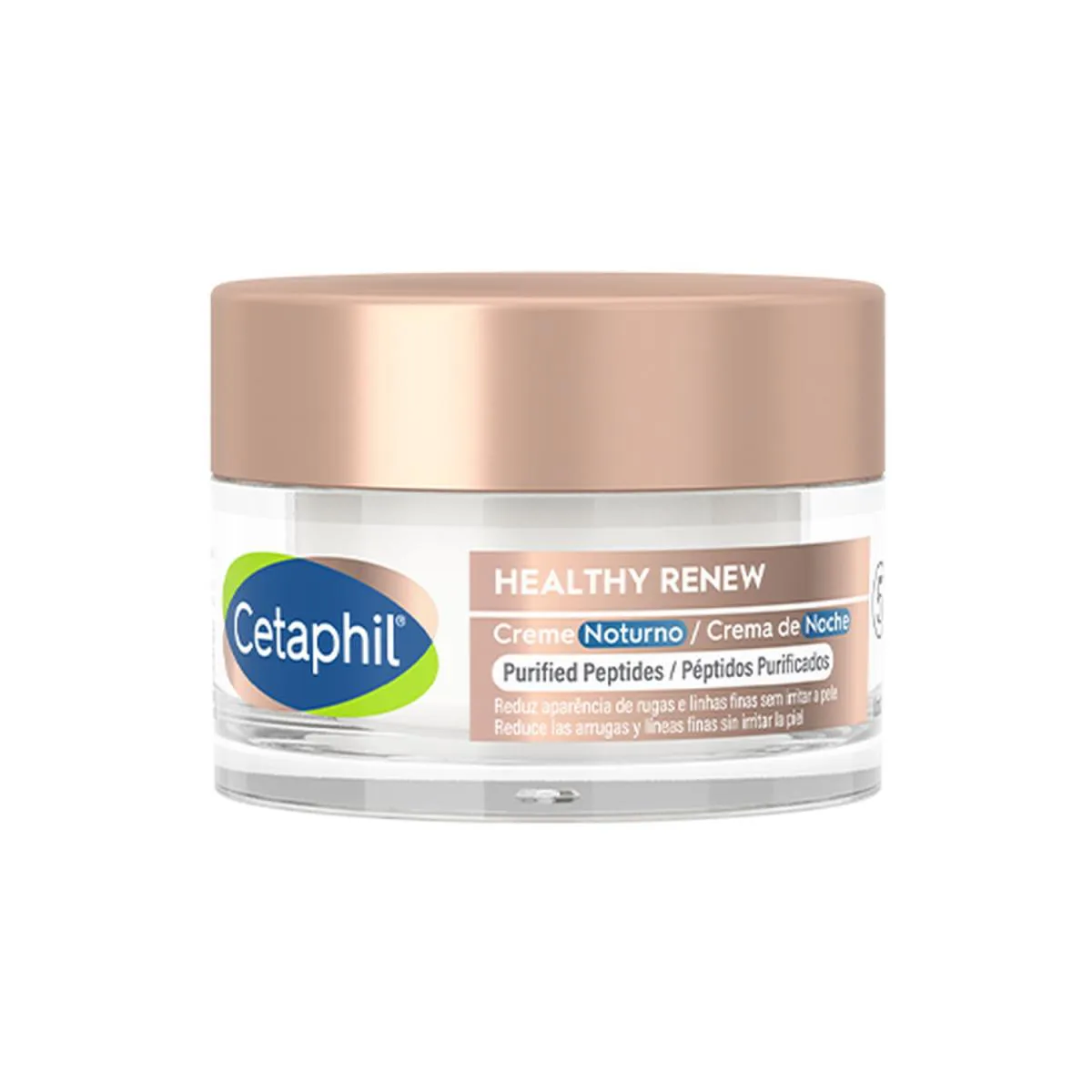 CETAPHIL CREME REPARADOR FACIAL NOTURNO HEALTHY RENEW 50G GALDERMA