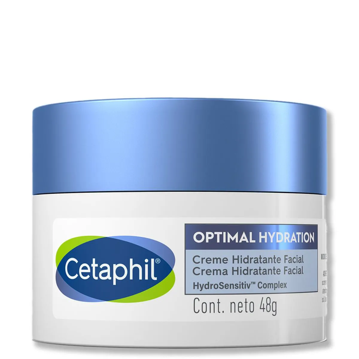 CETAPHIL CREME HIDRATANTE FACIAL OPTIMAL HYDRATION 50G GALDERMA