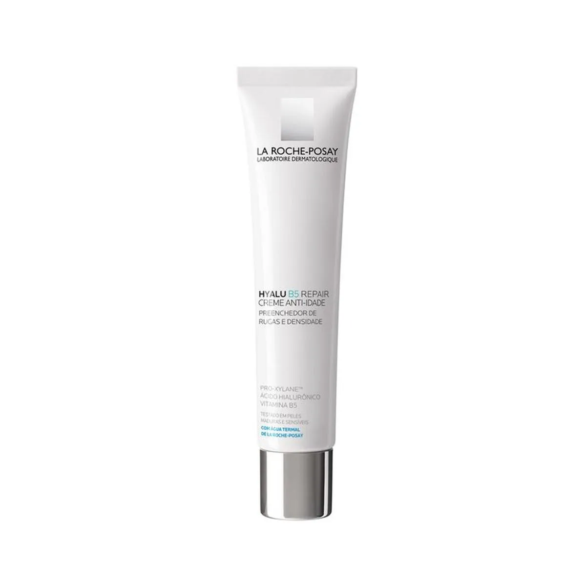 LA ROCHE-POSAY CREME FACIAL ANTIRRUGAS REPARADOR PREENCHEDOR HYALU B5 40G