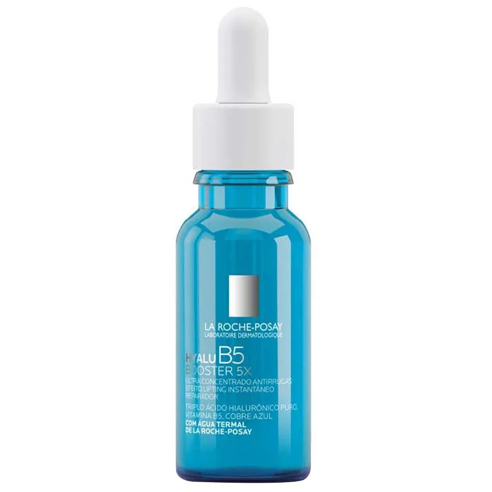 LA ROCHE-POSAY SéRUM ULTRA CONCENTRADO HYALU B5 BOOSTER 5X 15ML