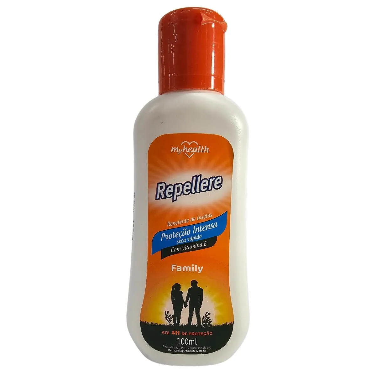 REPELENTE DE INSETOS FAMILY REPELLERE MY HEALTH 100ML