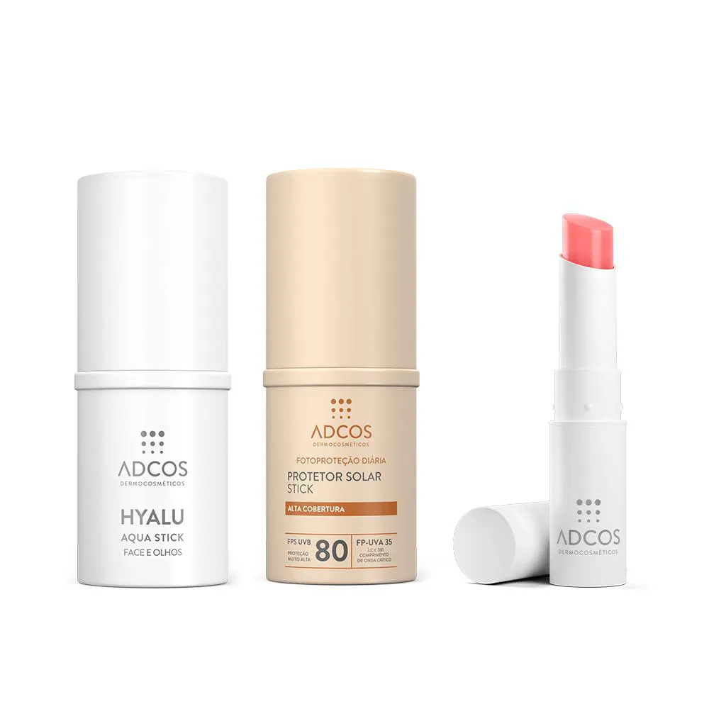 KIT ROTINA PRáTICA Beige
