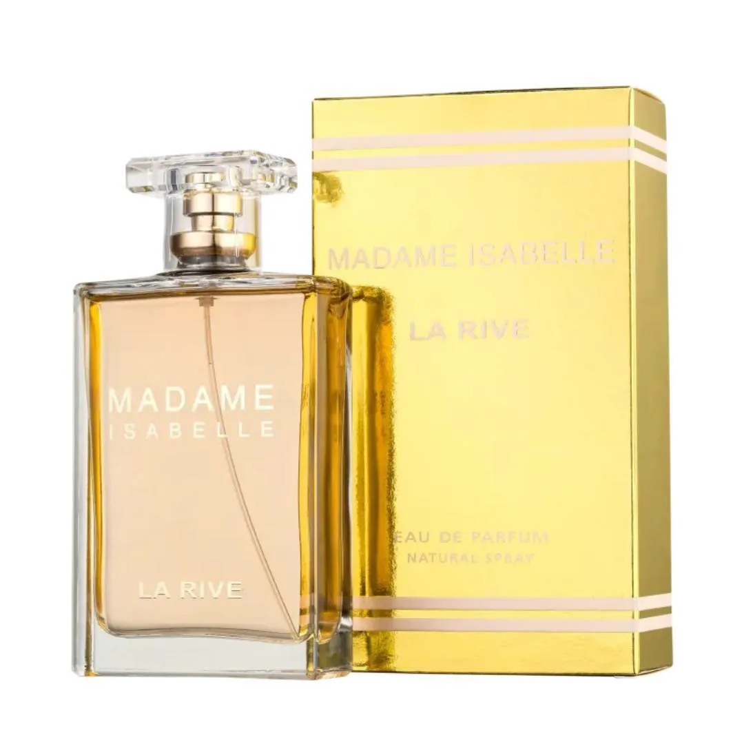Madame Isabelle La Rive Eau de Parfum 100ml - Perfume Feminino