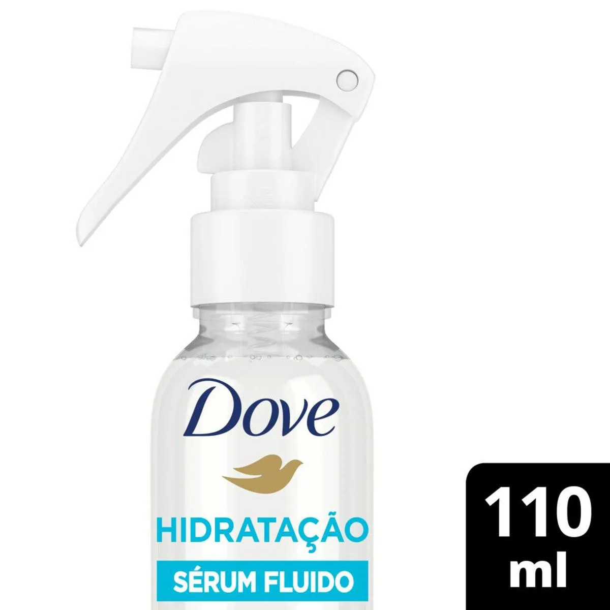 Sérum Capilar Fluído Dove Hidratação 110ml