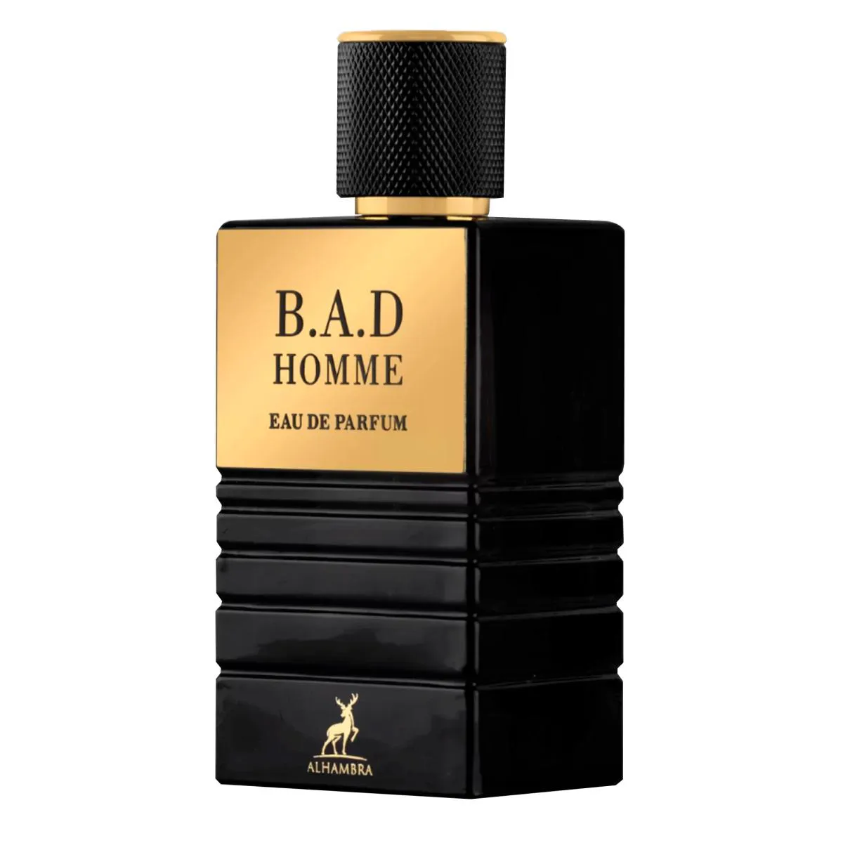 B.A.D Homme Maison Alhambra Eau De Parfum 100ml - Perfume Masculino