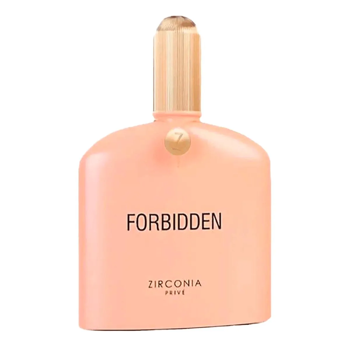ZIRCONIA PRIVé FORBIDDEN EAU DE PARFUM - PERFUME FEMININO 100ML