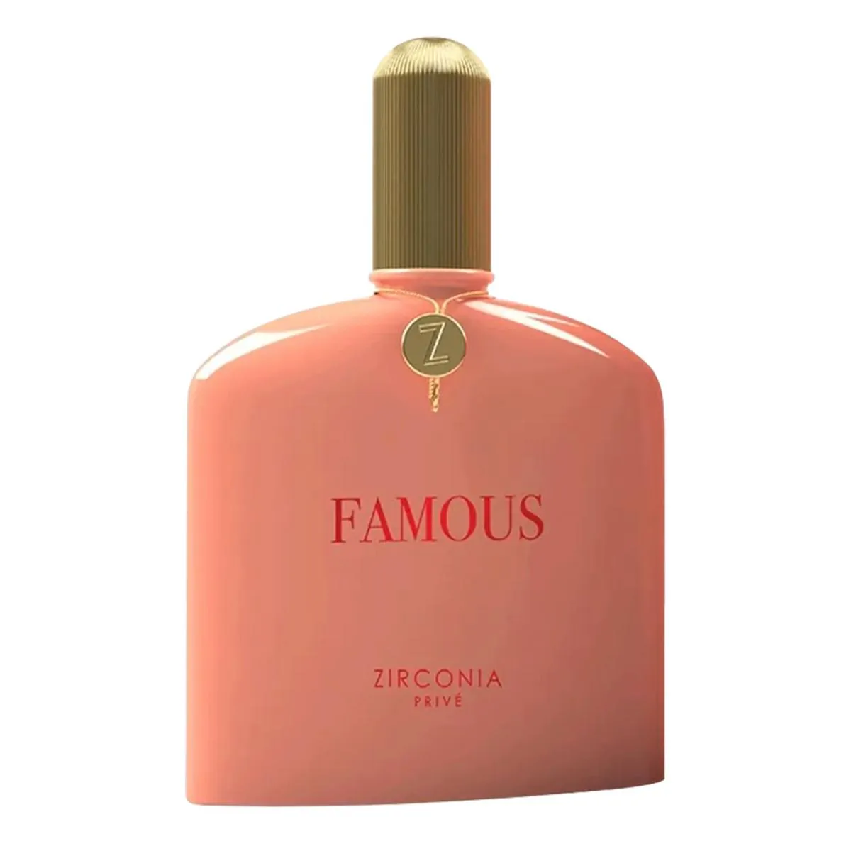 ZIRCONIA PRIVé FAMOUS EAU DE PARFUM - PERFUME FEMININO 100ML