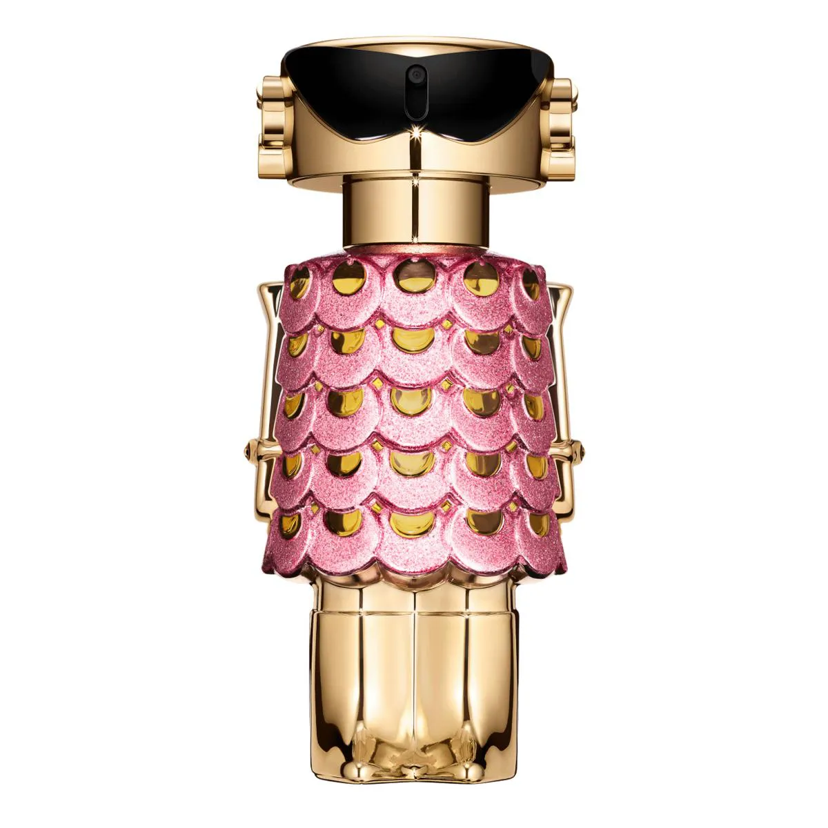 Paco Rabanne Fame Blooming Pink Eau De Parfum - Perfume Feminino Recarregável 80ml