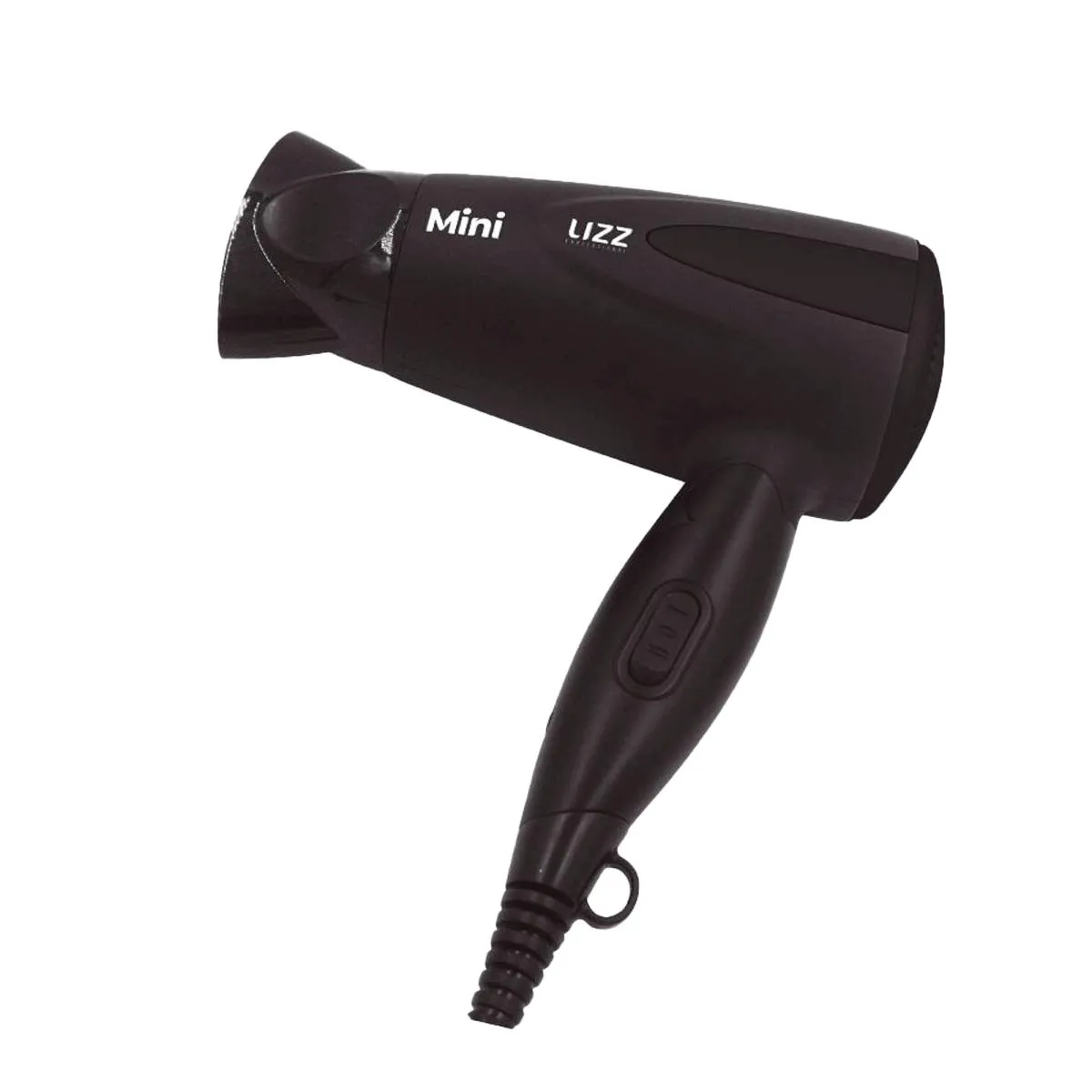 LIZZ MINI PRETO - SECADOR DE CABELO 1500 BIV