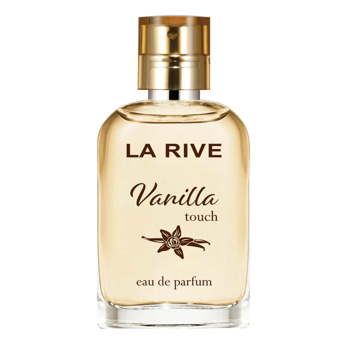 Vanilla Touch La Rive Eau De Parfum 30ml - Perfume Feminino