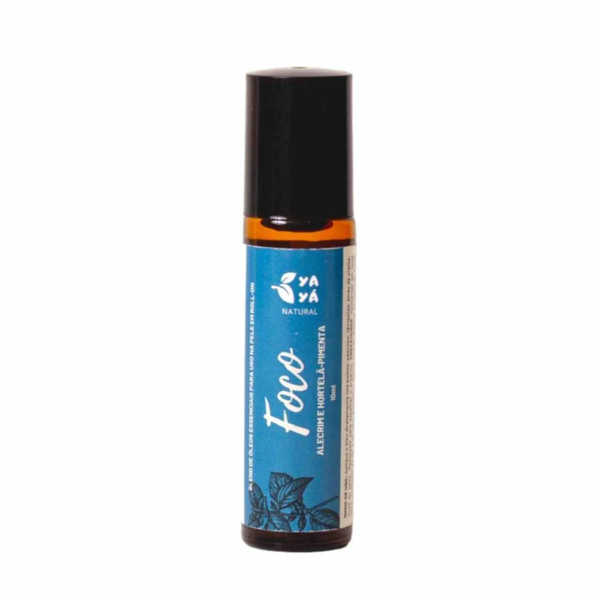 BLEND ROLL-ON ÓLEOS ESSENCIAIS - FOCO