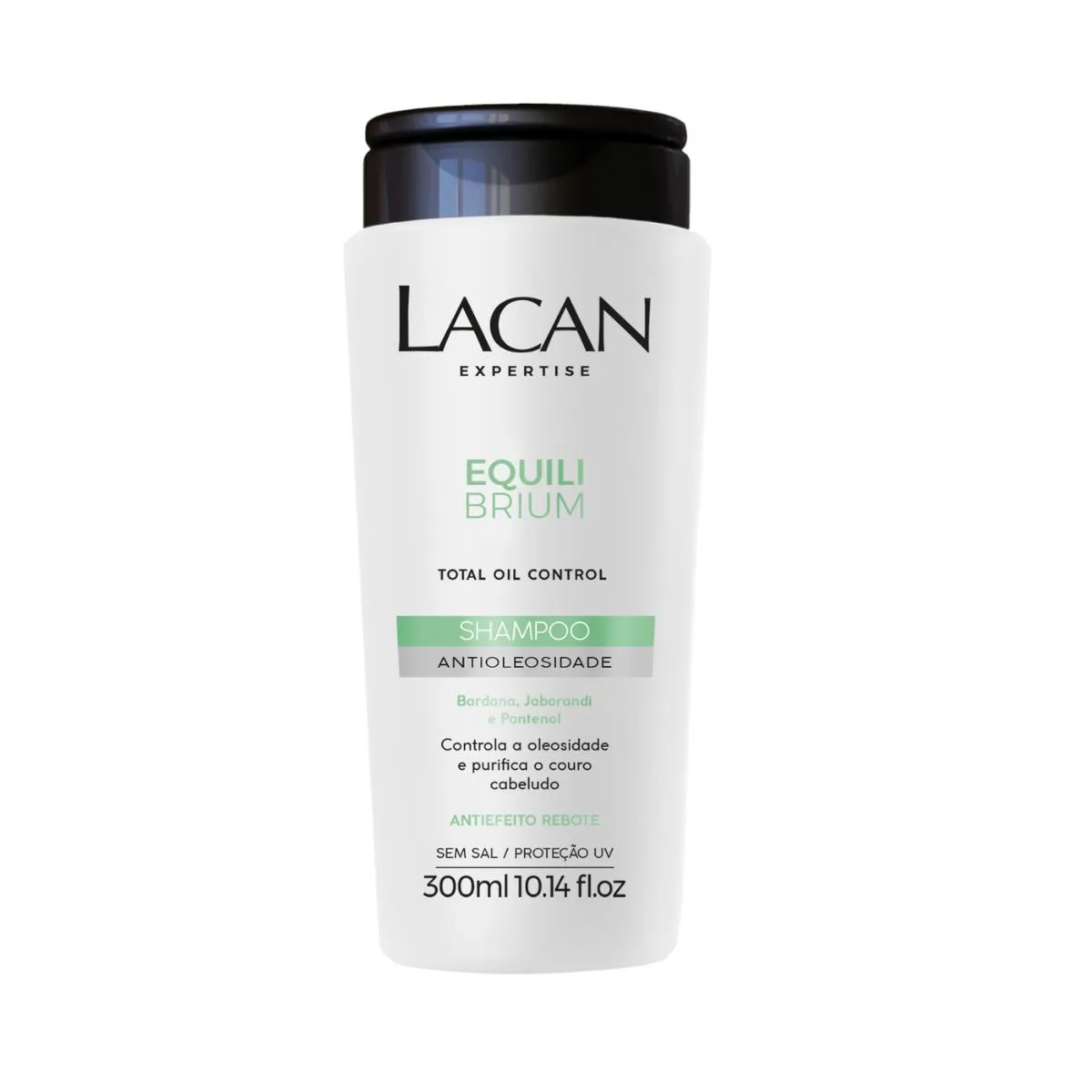Shampoo Lacan Equilibrium Antioleosidade 300ml