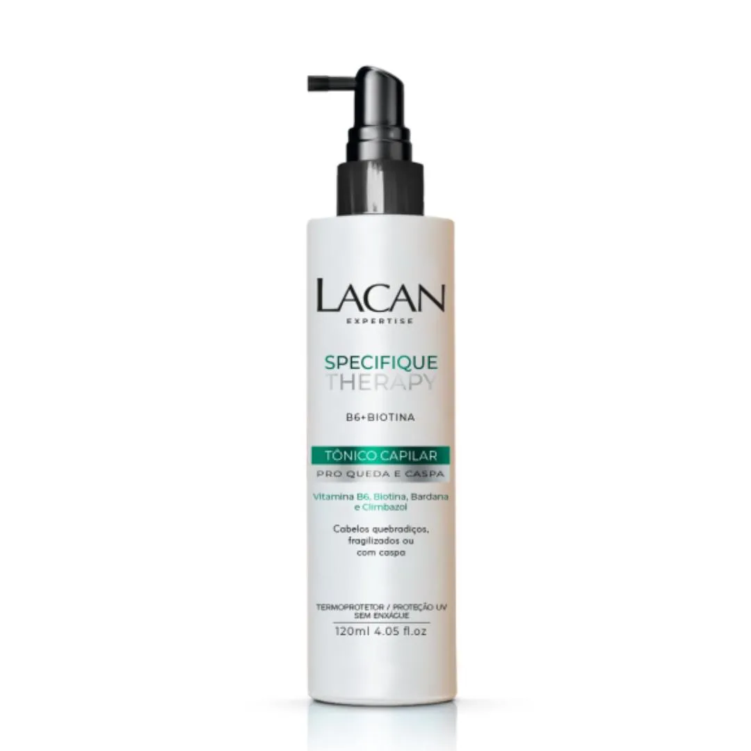 TôNICO CAPILAR SPECIFIQUE THERAPY PRO QUEDA E CASPA LACAN