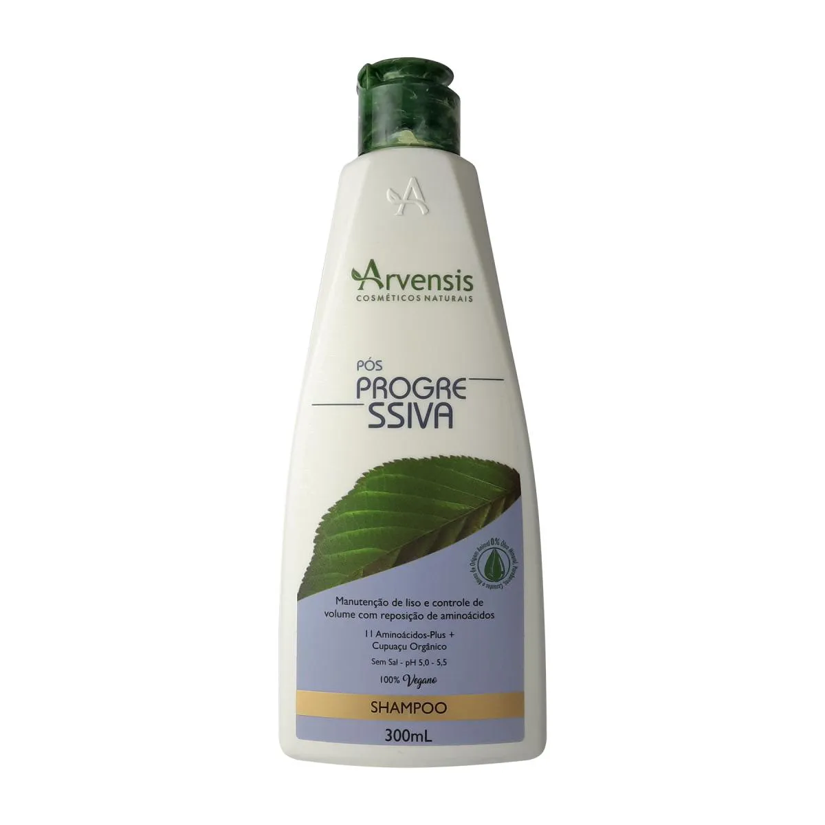 SHAMPOO VEGANO PóS PROGRESSIVA ARVENSIS VEGANO 300ML