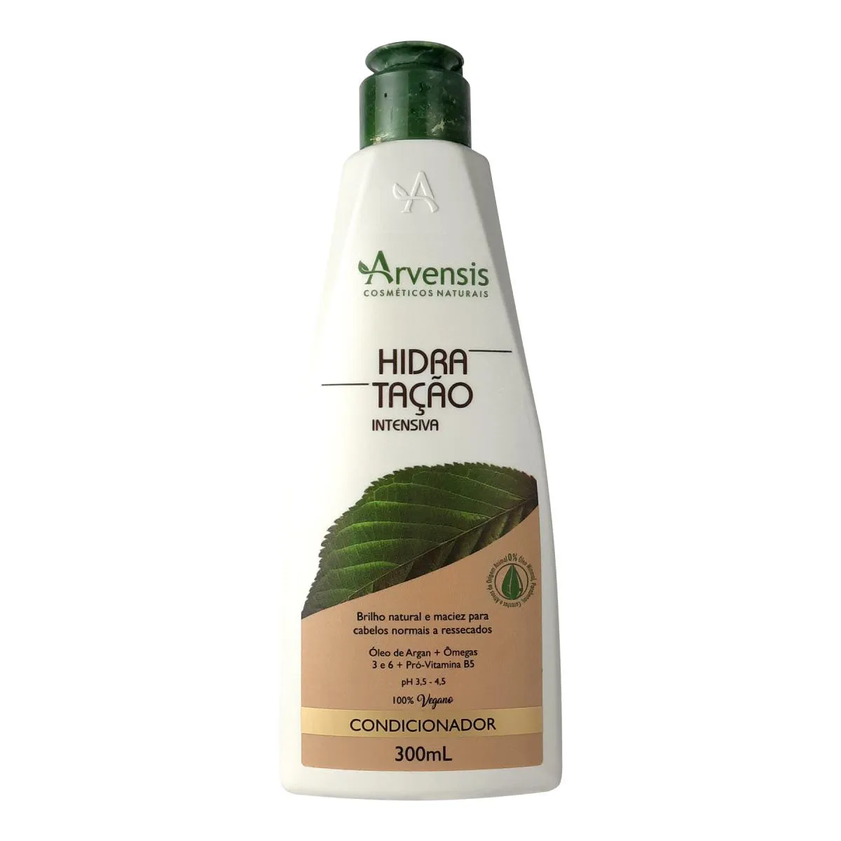 CONDICIONADOR HIDRATAçãO INTENSIVA ARVENSIS VEGANO 300ML