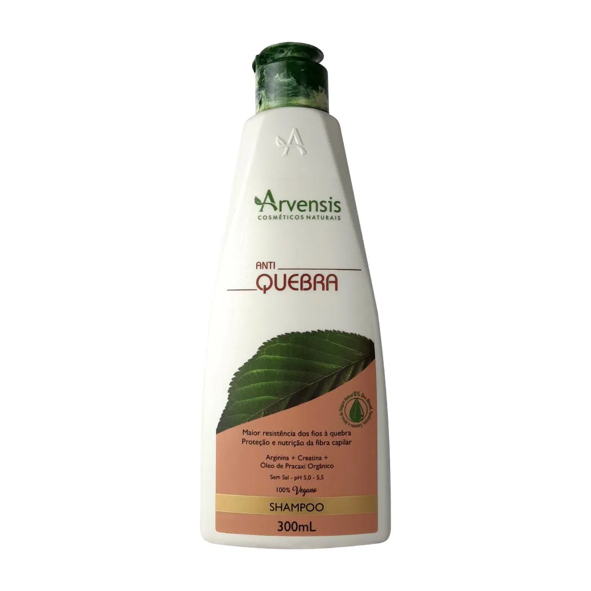 SHAMPOO ANTIQUEDA ANTIQUEBRA ARVENSIS VEGANO 300ML