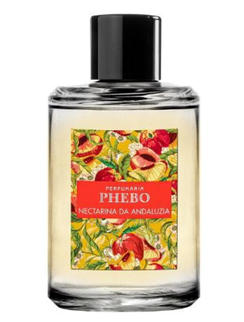 Nectarina de Andaluzia Phebo Deo Colônia 200ml - Perfume Unissex