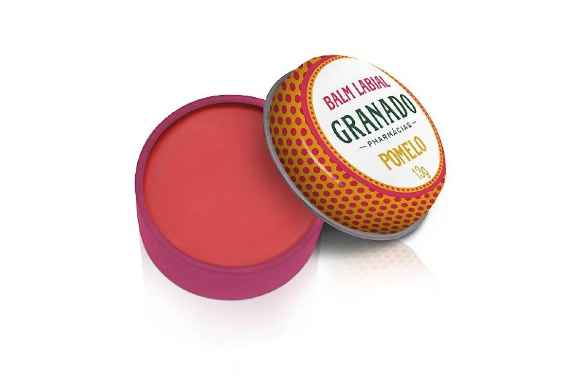 HIDRATANTE BALM LABIAL POMELO GRANADO 13G