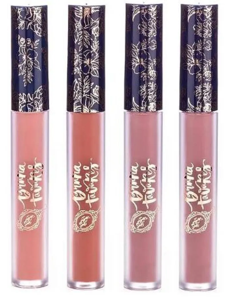 BATOM LíQUIDO MATTE BRUNA TAVARES 4ML Morgana