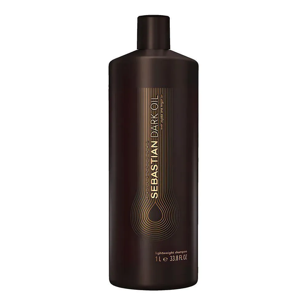 SEBASTIAN PROFESSIONAL DARK OIL - SHAMPOO 1 LT