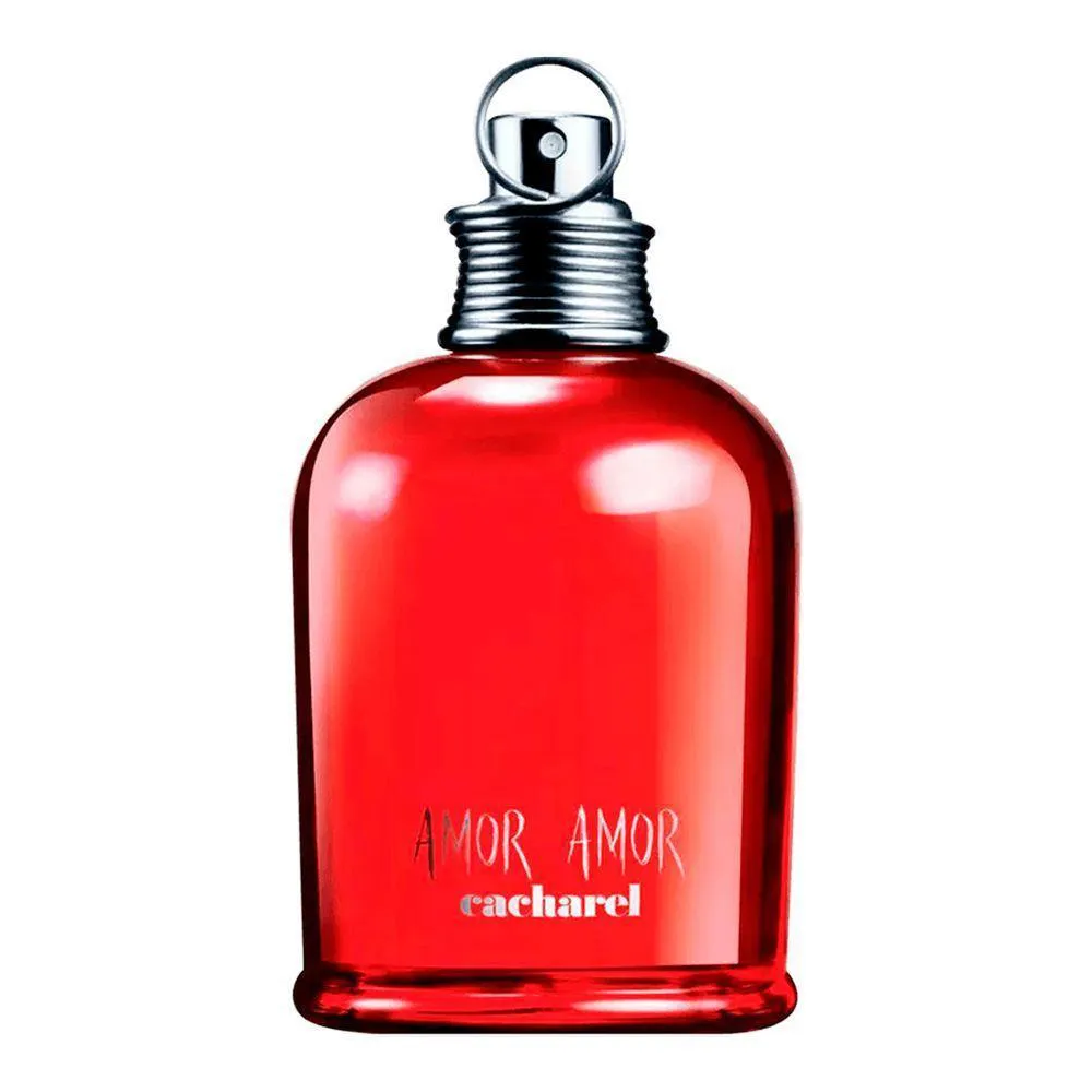 CACHAREL AMOR AMOR EAU DE TOILETTE - PERFUME FEMININO 50 ML