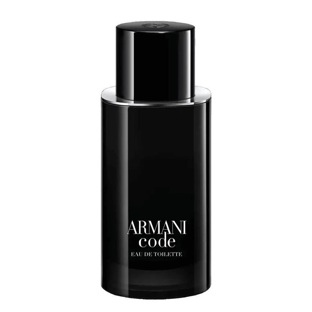 GIORGIO ARMANI CODE EAU DE TOILETTE - PERFUME MASCULINO 75ML
