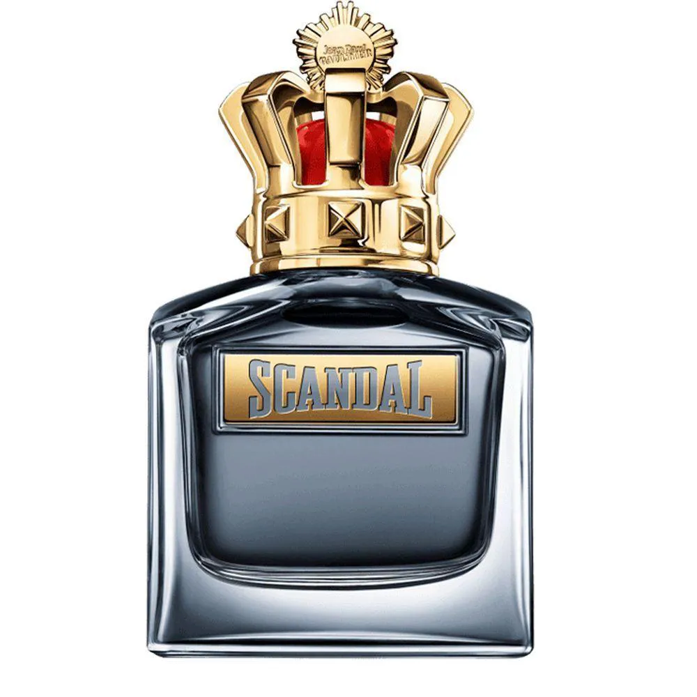 JEAN PAUL GAULTIER SCANDAL POUR HOMME EAU DE TOILETTE - PERFUME MASCULINO 150 ML