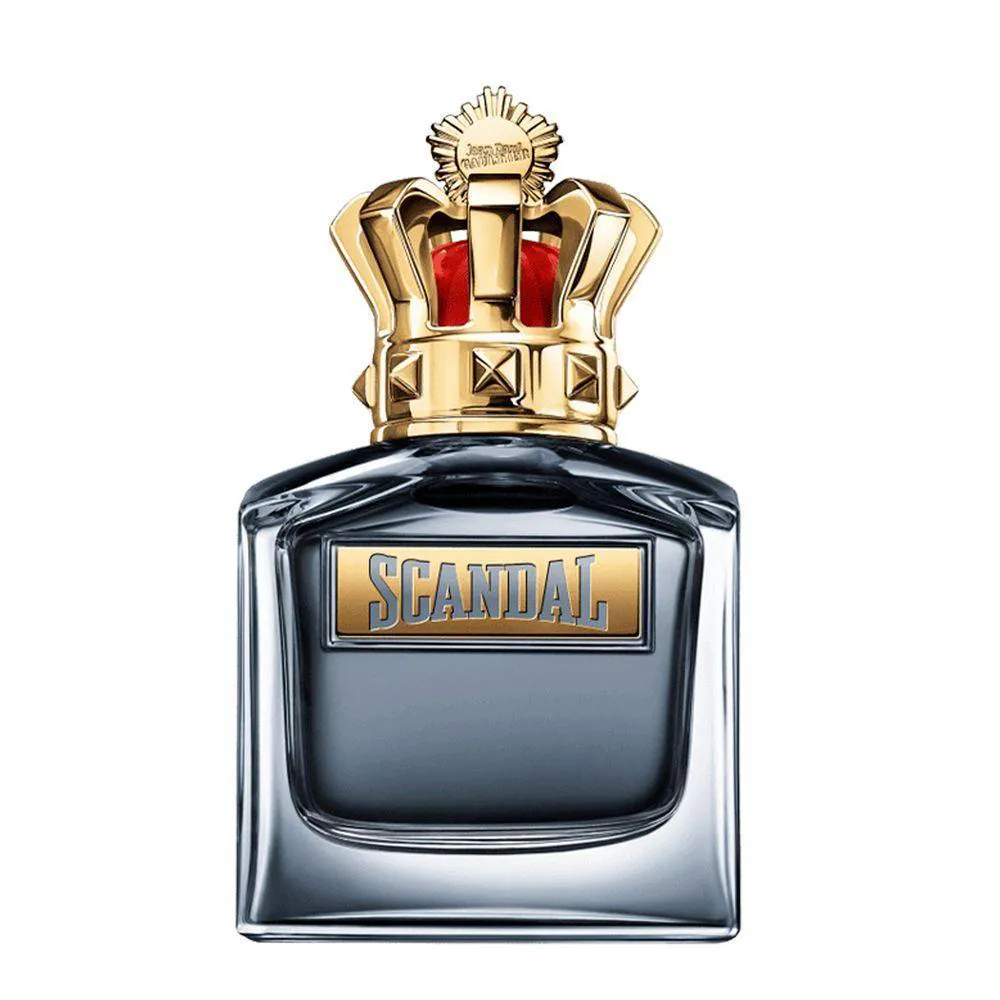 JEAN PAUL GAULTIER SCANDAL POUR HOMME EAU DE TOILETTE - PERFUME MASCULINO 50 ML