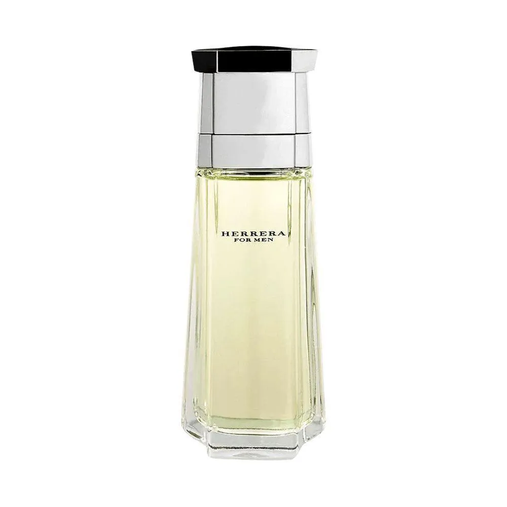 CAROLINA HERRERA HERRERA FOR MEN EAU DE TOILETTE - PERFUME MASCULINO 100ML