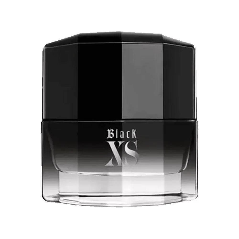 PACO RABANNE BLACK XS FOR HIM EAU DE TOILETTE - PERFUME MASCULINO 50ML