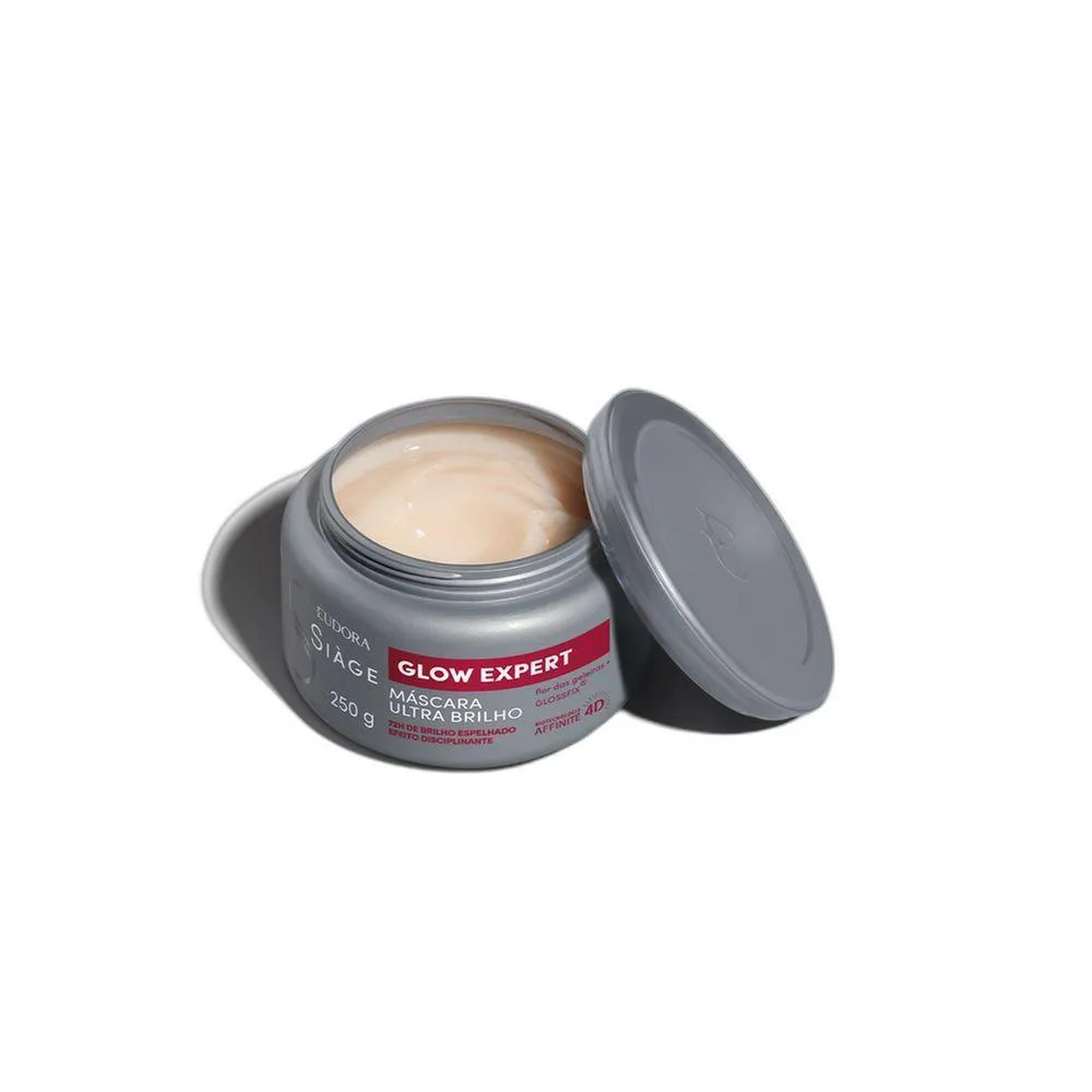 EUDORA SIàGE ULTRA GLOW EXPERT MáSCARA CAPILAR 250G