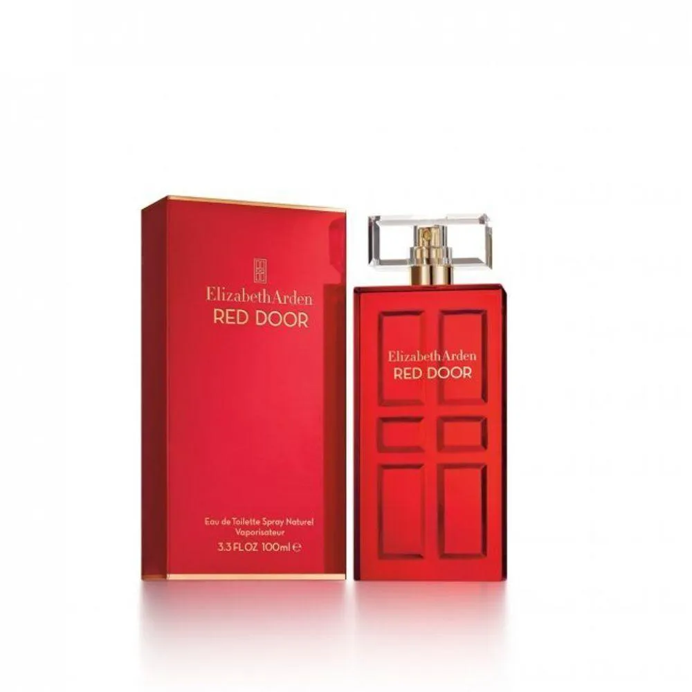PERFUME ELIZABETH ARDEN RED DOOR FEMININO 100 ML