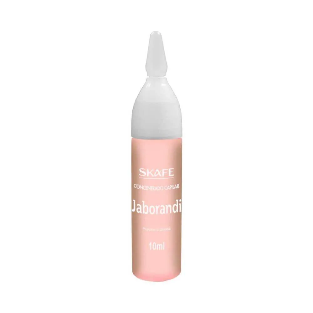 SKAFE JABORANDI VITAMINA CAPILAR 10ML