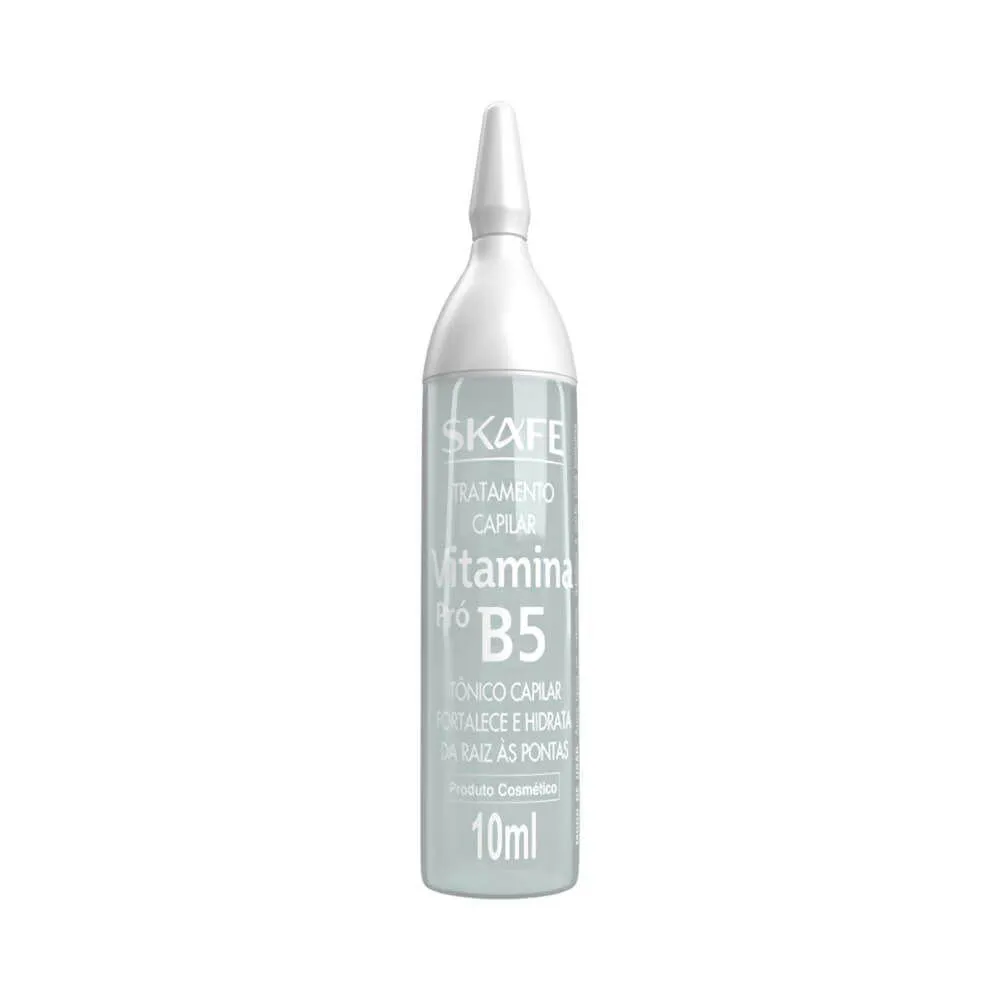 SKAFE VITAMINA PRO B5 VITAMINA CAPILAR 10ML
