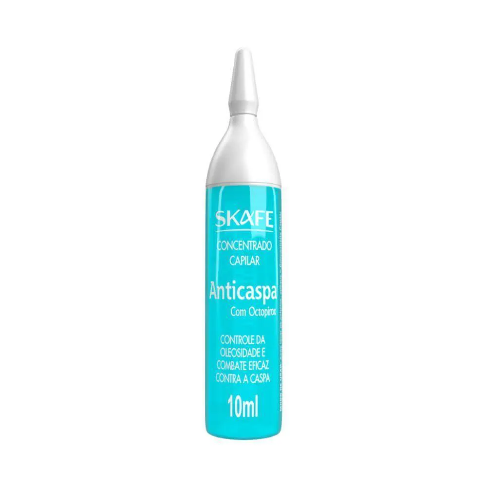 SKAFE ANTICASPA VITAMINA CAPILAR 10ML